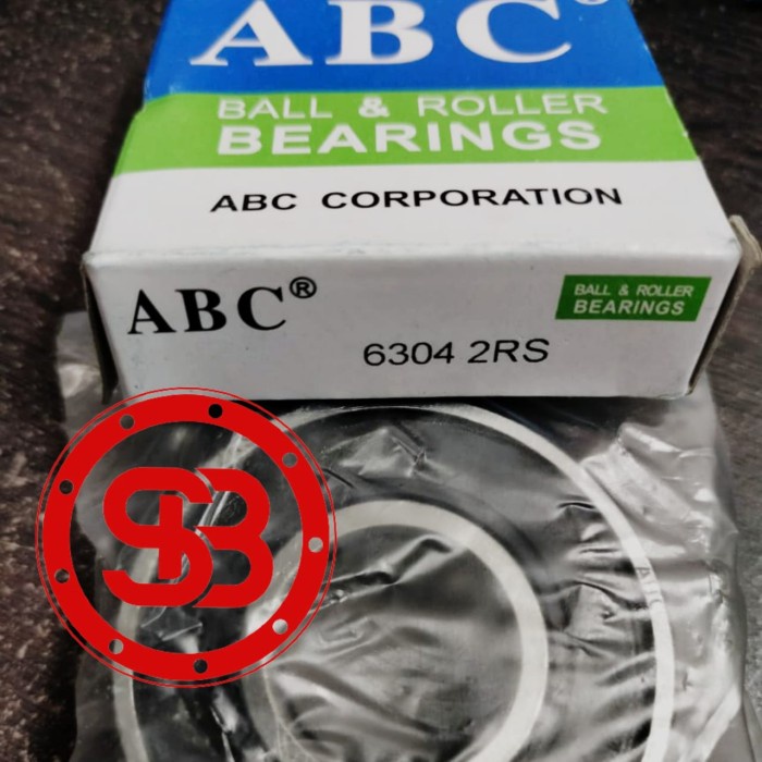 BEARING 6304 2RS ABC