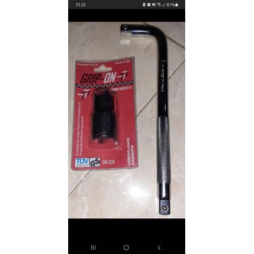 paket kunci mahkota 2mata plus ggang L10"