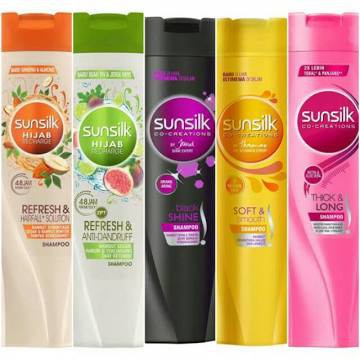 Sunsilk Shampo 170ml