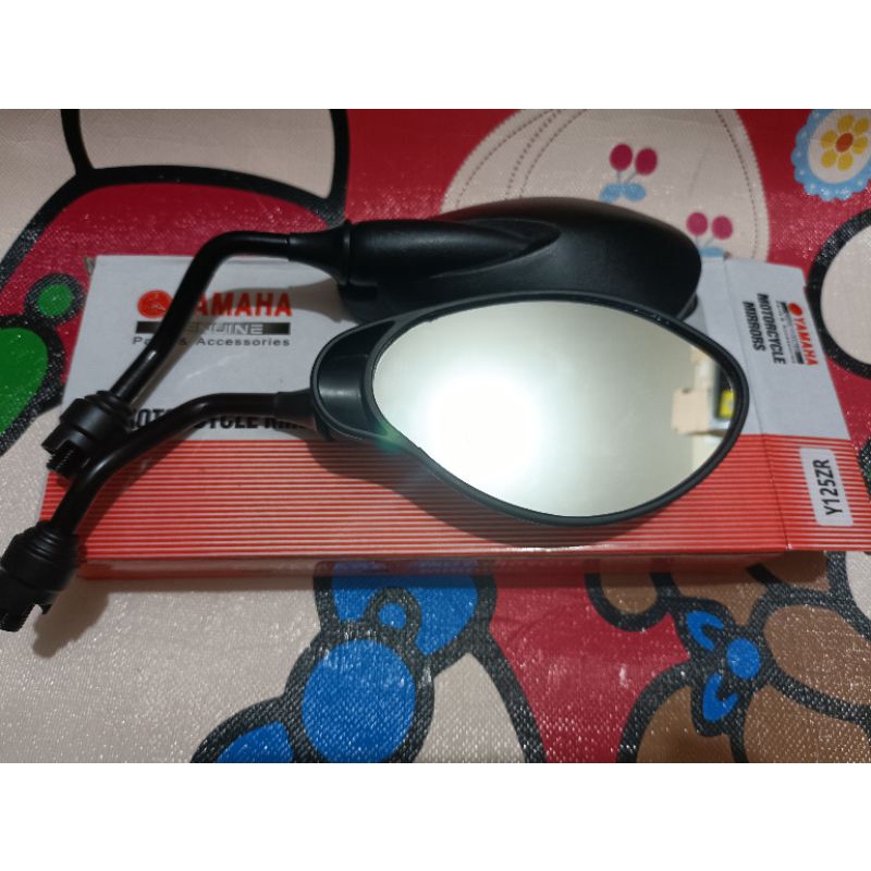 SPION X1  KACA SPION Y125ZR