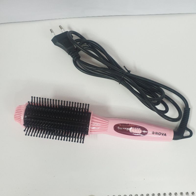 CATOK RAMBUT NOVA LS-189 alat catok rambut murah MODEL SISIR