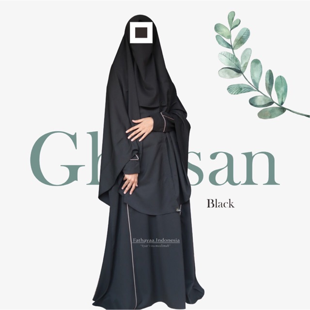 Ghaisan uk M hitam fathaya indonesia