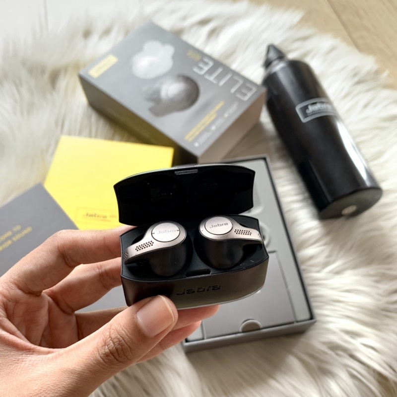 JABRA ELITE 65T EARPHONE BLUETOOTH SECOND