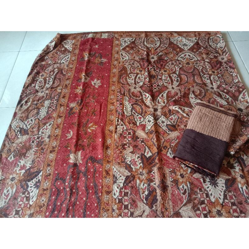 sarimbit sutra ATBM Baron