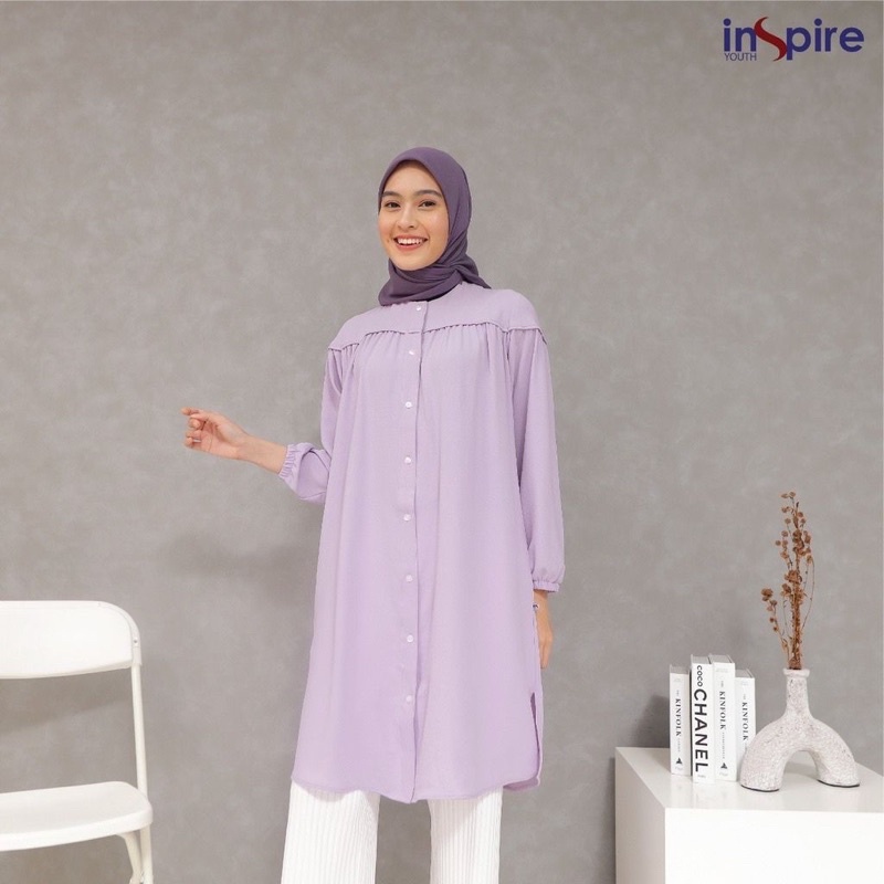 TUNIK RAYON CRINCKLE PREMIUM JUMBO