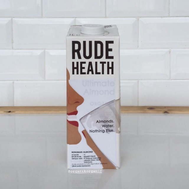 

Rude Health-Ultimate Almond Milk 1L