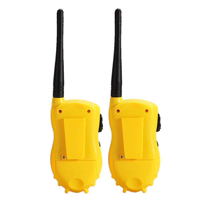 Bisa COD Mini Walkie Talkie Handy Talkie HT Untuk Anak 1 Pasang - Xianxin 178