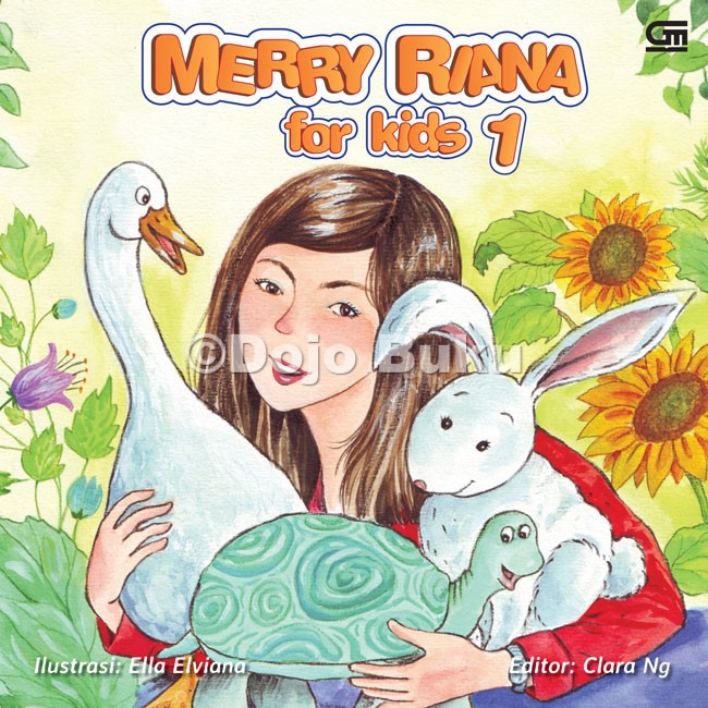 Merry Riana for Kids#1 by Merry Riana