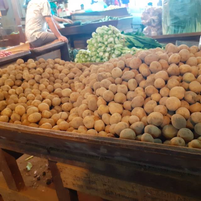 

Kentang beby supernya guys 1kg