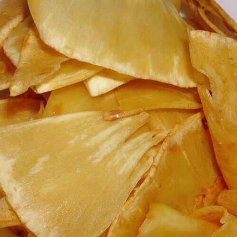 

kripik sukun langsung produsen 1kg