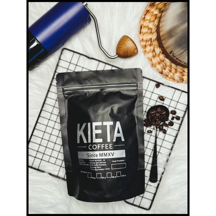 

Biji Kopi Arabika Gunung Halu Honey Banana 200Gr