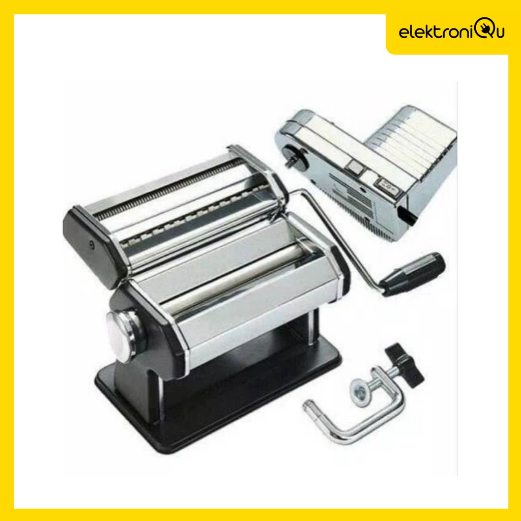 Noodle maker motor/ gilingan pastel/ gilingan mie listrik / pasta maker / mesin mie pastel - Signora