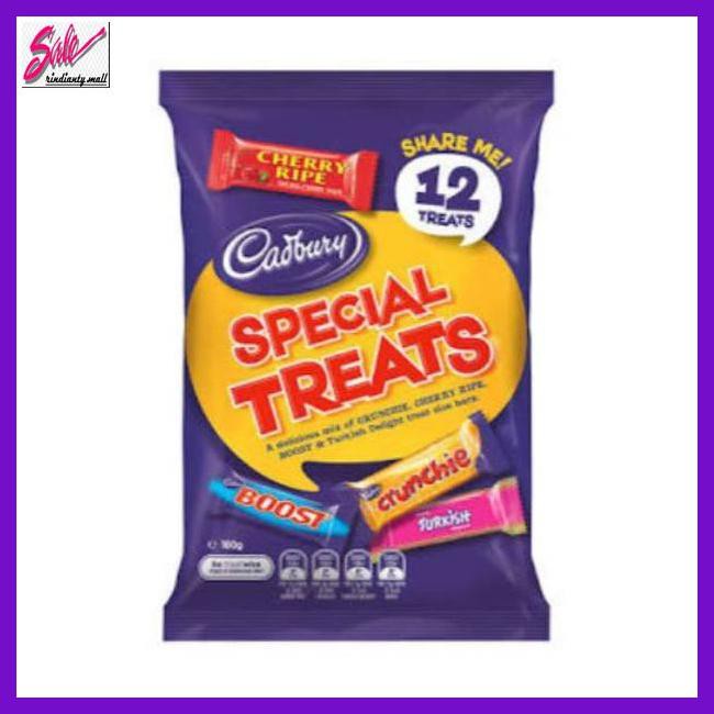 

RETLEMCOKLAT- CADBURY SPECIAL TREATS -ASLII.