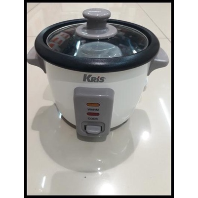Rice Cooker Mini 0.3 Liter White Original
