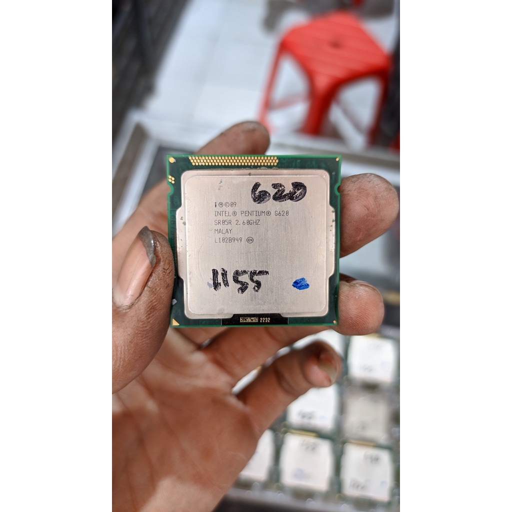 Processor G620 S1155