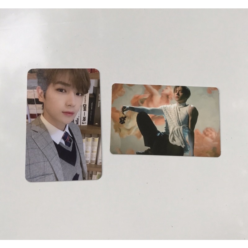 rtk sticker & bene segre hyunjae