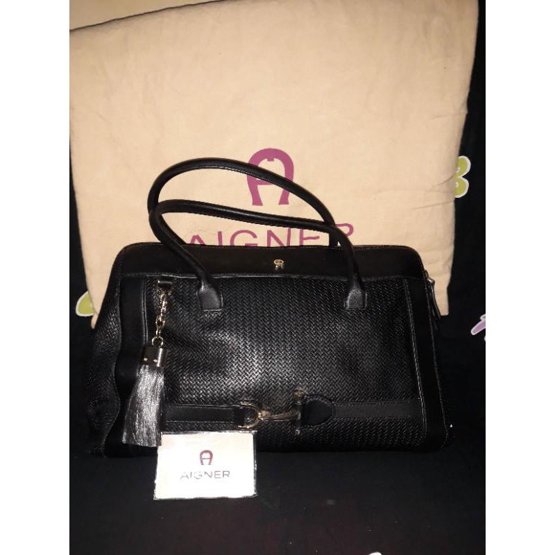 Tas Branded Original ETIENNE AIGNER