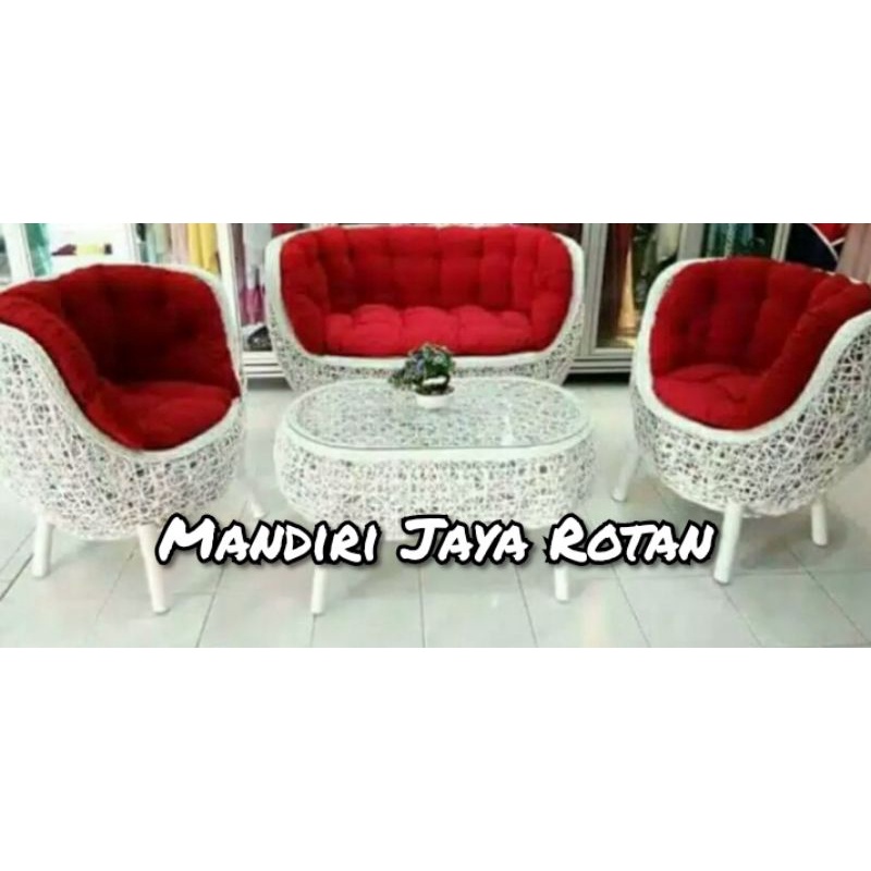 KURSI TAMU/SOFA BREKELE + JOK FULL SANDARAN (CARGO)-4
