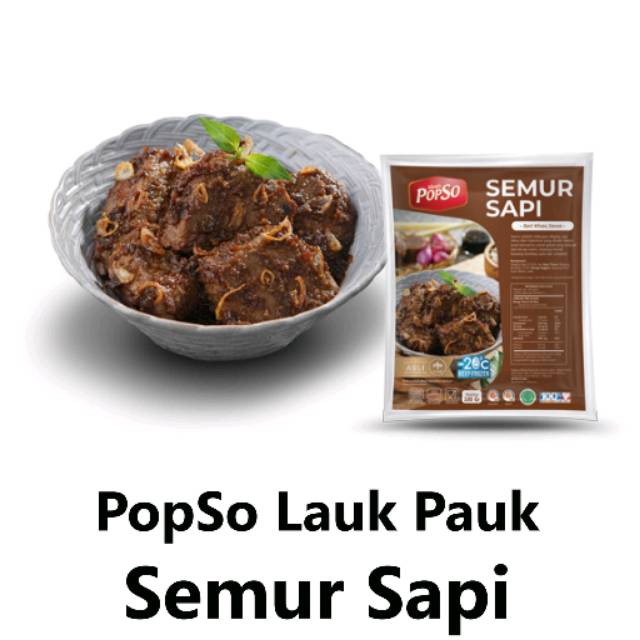 

Ready Semur Sapi