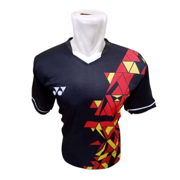 baju badminton baju bulutangkis baju badminton printing