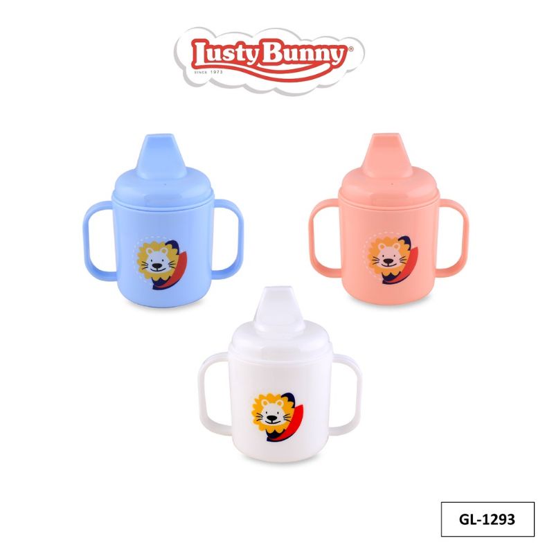 LUSTY BUNNY - TRAINING CUP GELAS BAYI