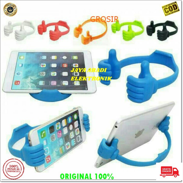 J156 ORIGINAL STAND OK LAZY HOLDER STANDING HP STAND DUDUKAN GANTUNGAN PENYANGGA HANDPHONE FLEXIBLE UNIVERSAL MULTI STAND MOUNT POD TRIPOD SUPER ENAK MENJADIKAN TANGAN TIDAK PEGEL MEGANGIN HP DAN BARANG INI SANGAT REKOMENDASI BANGET YANG SUKA NONTON FILM