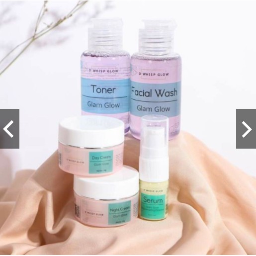 ELEORA D'WHIPS GLOW PLATINUM