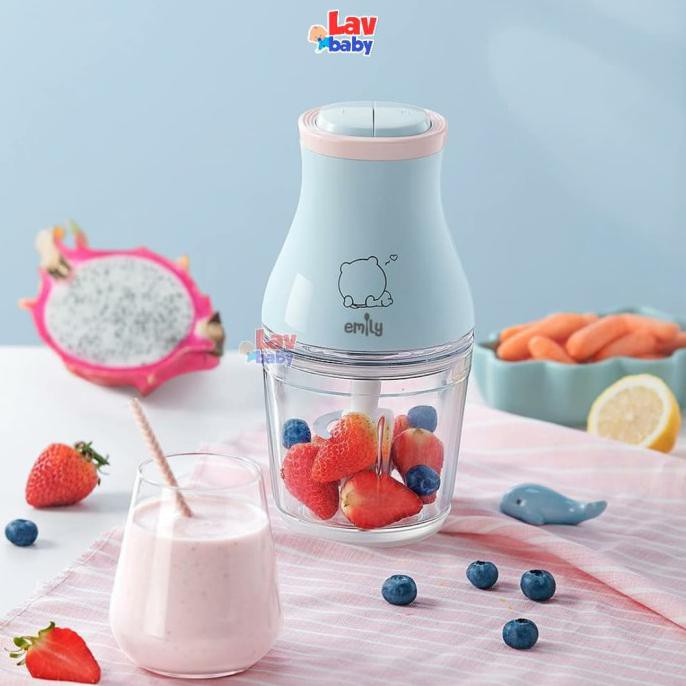 Emily Food Chopper Blender Mpasi Bayi