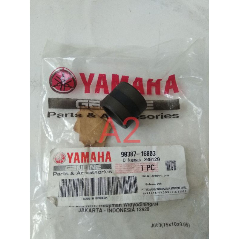 COLLAR bos bus bosh mangkok ganda jupiter z vega r new original YAMAHA