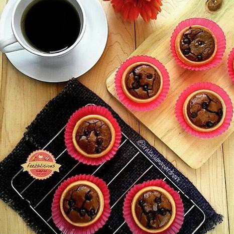 

{BISA COD} Sweet Mini Tartlet / Kulit Pie Siap Pakai / Pie Shell / Bonchef BERMUTU [Kode 1|Kode