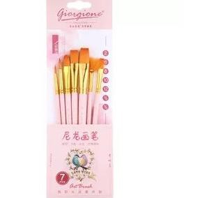 

L4angsung Kir1m|giorgione brush set G-168 6pcs (bird series) |ready.,...,!