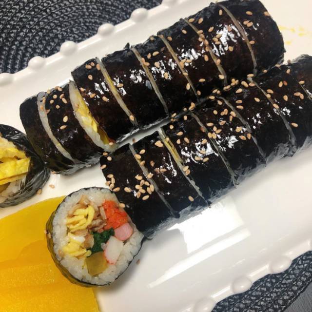 

Kimbap #ckf [KHUSUS GO-SEND]