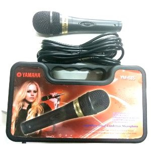 Dijual MIC YAMAHA 63S MIC YAMAHA 635  MIC KABEL YAMAHA 635 MICROPHONE YAMAHA Murah