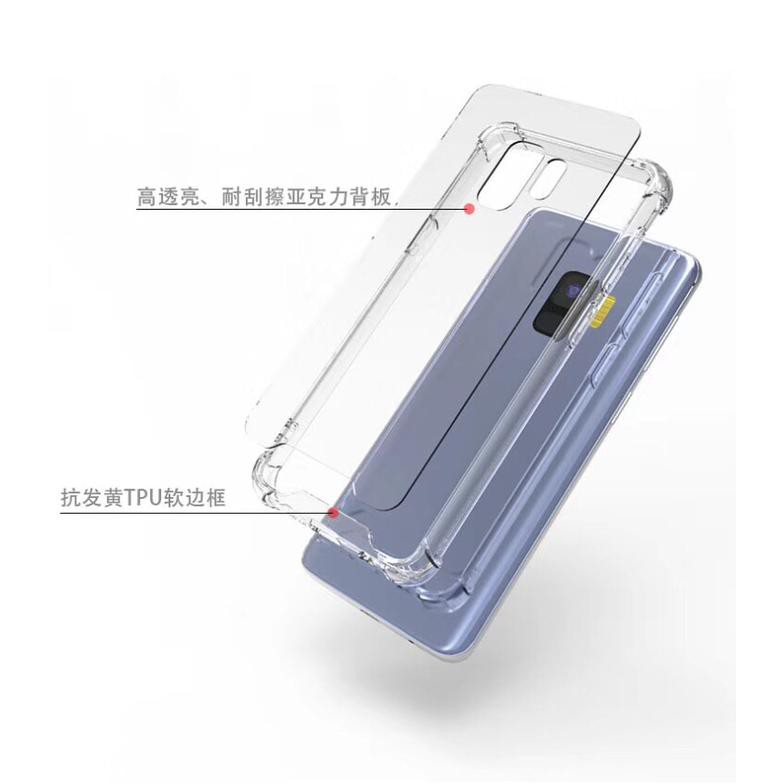 Anti Crack FUZE Motorola Moto Z2 Play 2nd Gen 5.5inc Acrylic Case Mika - Yandra.Puspitasari.seller