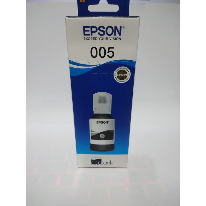 

tyha501s Tinta Epson 005 Black Original E57Dtgfe