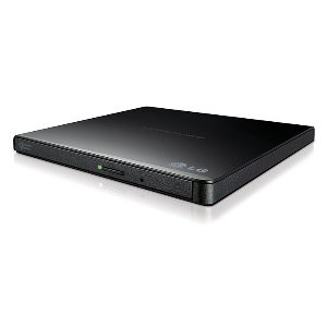 DVD RW LG External Ultra Slim Portable Writer  GP65NB60