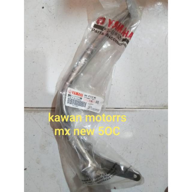 PEDAL REM MX NEW MX 50C YAMAHA