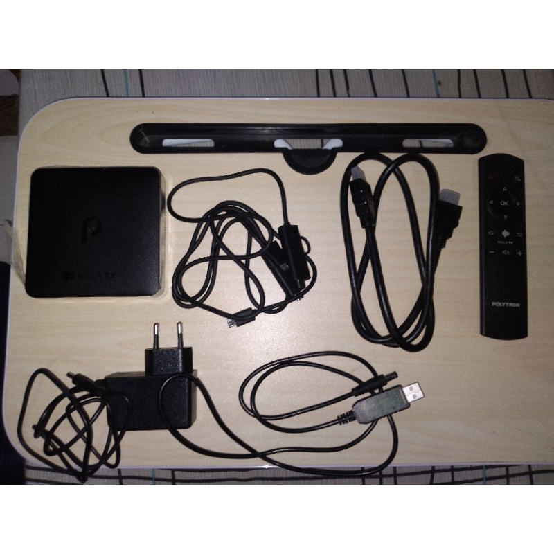 Polytron Smart TV box PDB M11