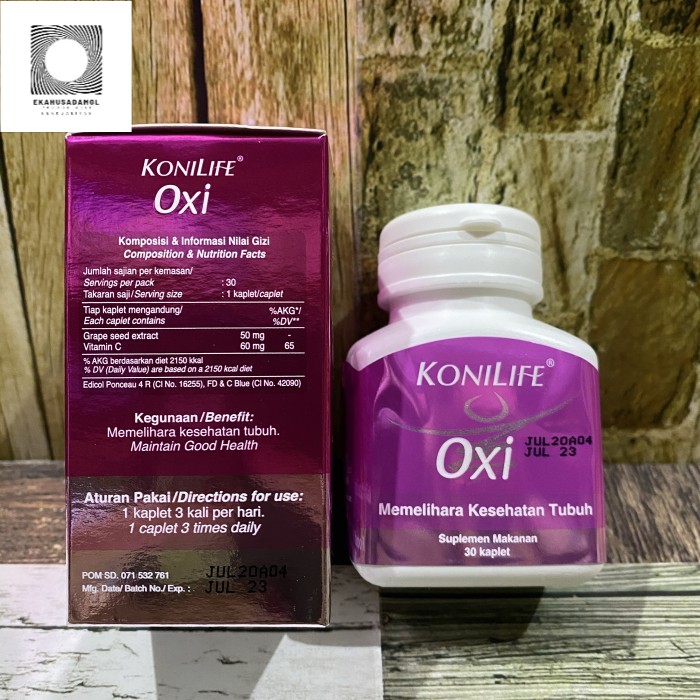 konilife oxi