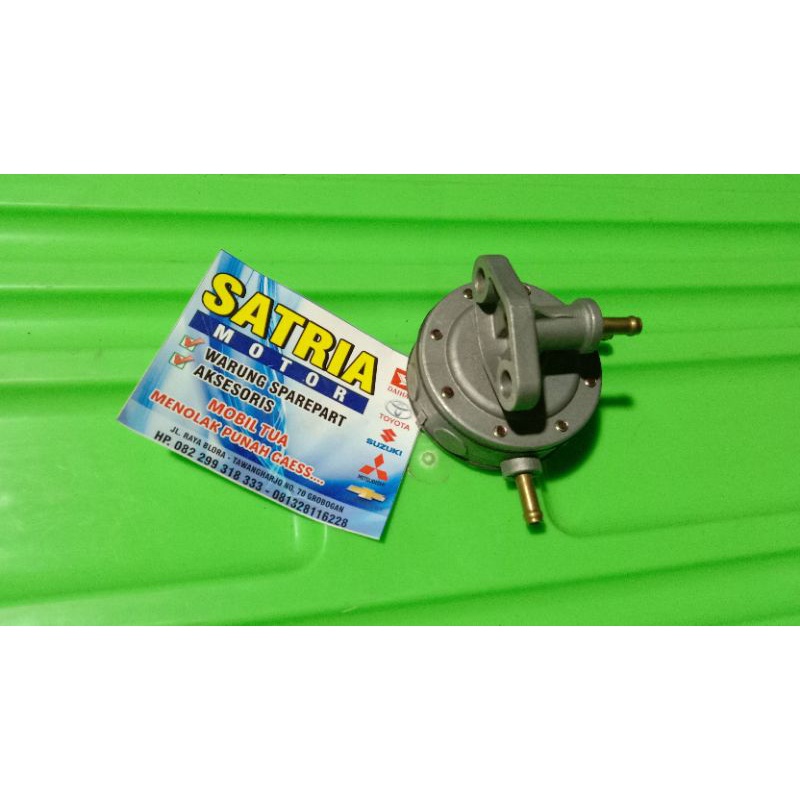 fuel pump pompa bensin rotak Suzuki st20 truntung