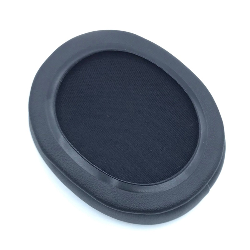 Bt Genic Earpads Bantal Bantalan Telinga Spons Bagian Penutup Untuk ATH-SR9 9BT Headphone SpareParts Perbaikan Dengan Mudah