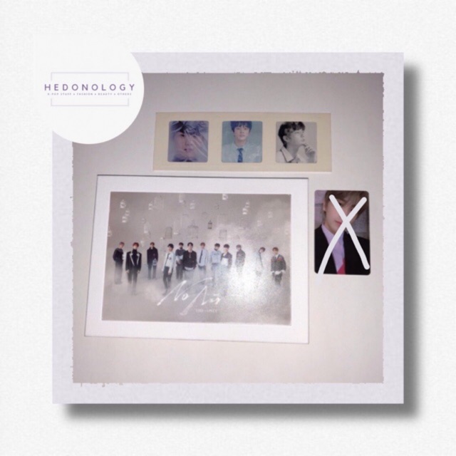 THE BOYZ THE ONLY ALBUM (No Air Ver)