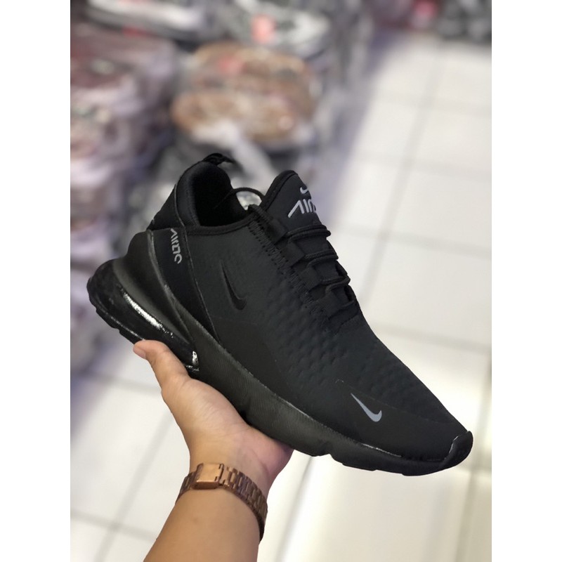 nike 270 air max black