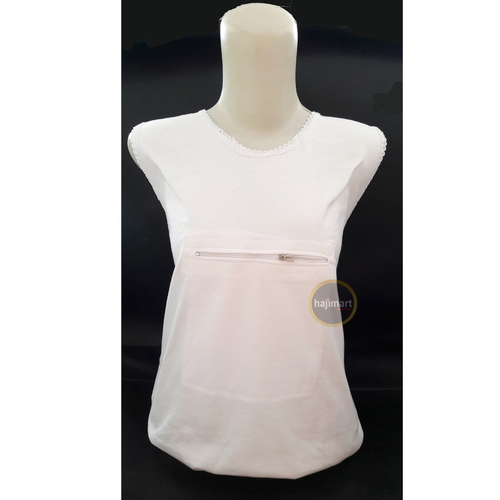 SINGLET WANITA / SINGLET HAJI UMROH / SINGLET HAJI WANITA /KAOS HAJI