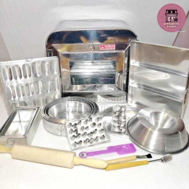 Oven kompor ukuran besar