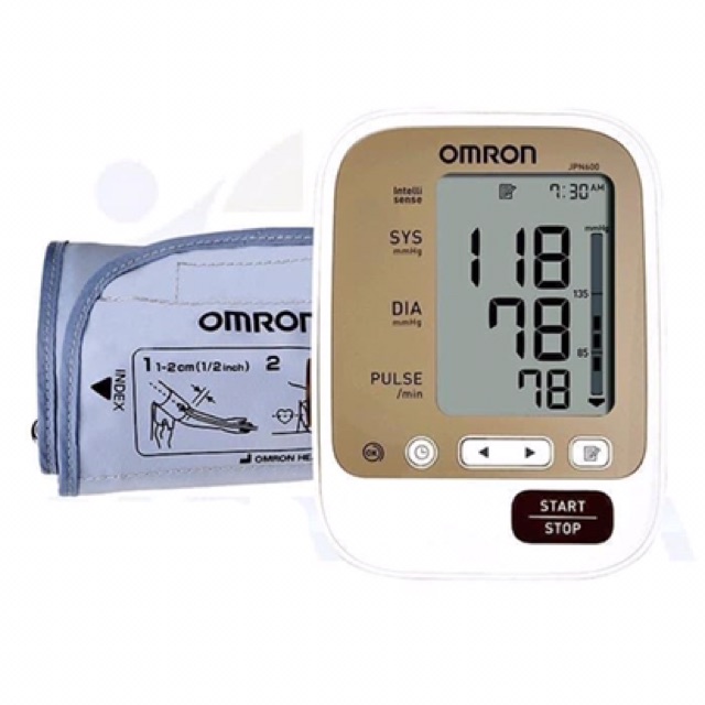 Tensi OMRON JPN 600 / TENSI OMRON ASLI JEPANG/Tensi Digital Omron