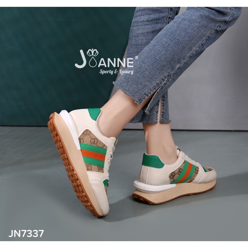 JOANNE HighSole Sporty Sneakers Shoes JN7337