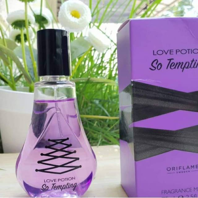 Parfum Oriflame love potion