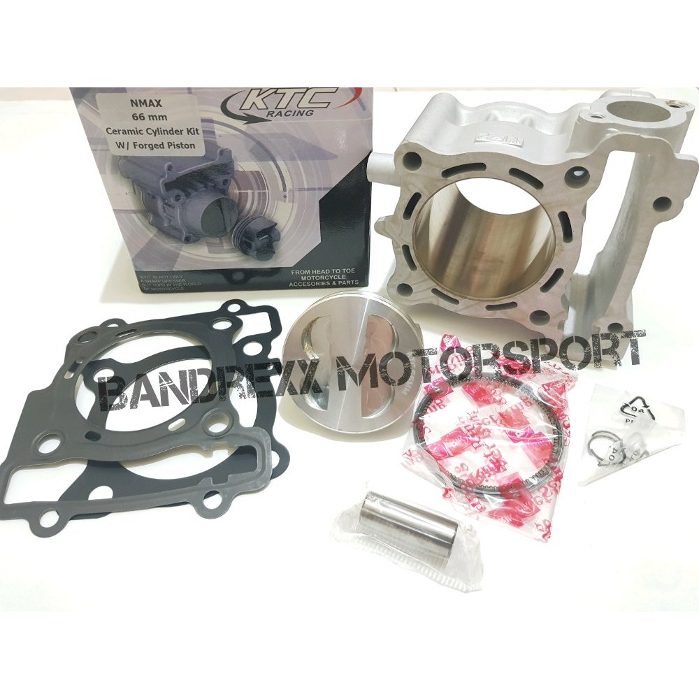 Blok bore up KTC 200cc for yamaha nmax Limited bac 2830
