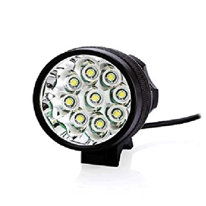 Lampu Led Sorot Tembak Cree L9X 9 Titik Mata 90 Watt VINYX Motor Mobil 90Watt 90W SpotLight